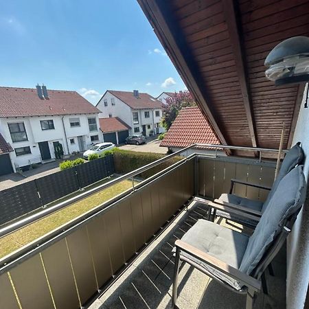 Erbach Ferienwohnung Erbach an der Danau Zewnętrze zdjęcie