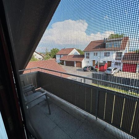 Erbach Ferienwohnung Erbach an der Danau Zewnętrze zdjęcie