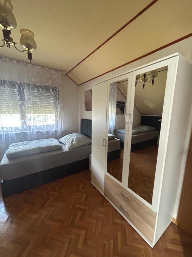 Erbach Ferienwohnung Erbach an der Danau Zewnętrze zdjęcie