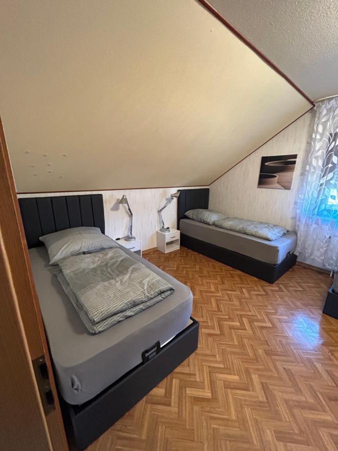 Erbach Ferienwohnung Erbach an der Danau Zewnętrze zdjęcie