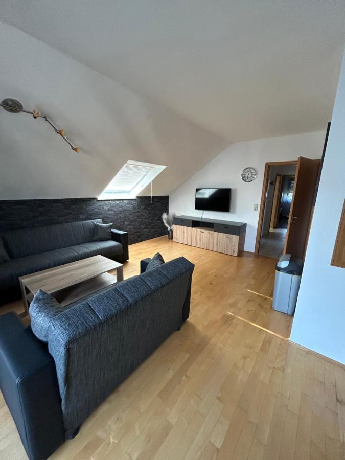 Erbach Ferienwohnung Erbach an der Danau Zewnętrze zdjęcie