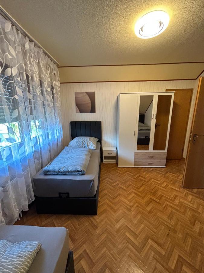 Erbach Ferienwohnung Erbach an der Danau Zewnętrze zdjęcie