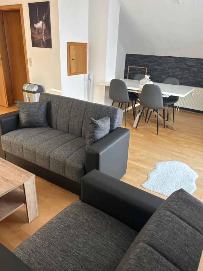 Erbach Ferienwohnung Erbach an der Danau Zewnętrze zdjęcie