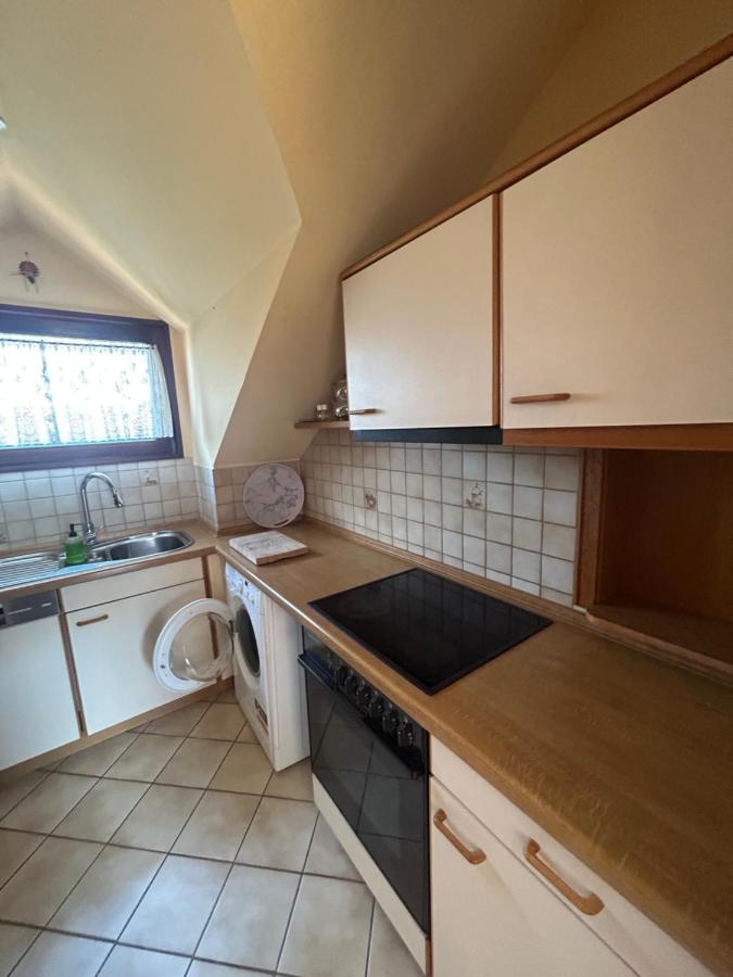 Erbach Ferienwohnung Erbach an der Danau Zewnętrze zdjęcie