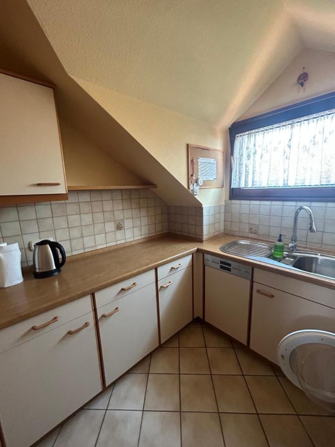 Erbach Ferienwohnung Erbach an der Danau Zewnętrze zdjęcie