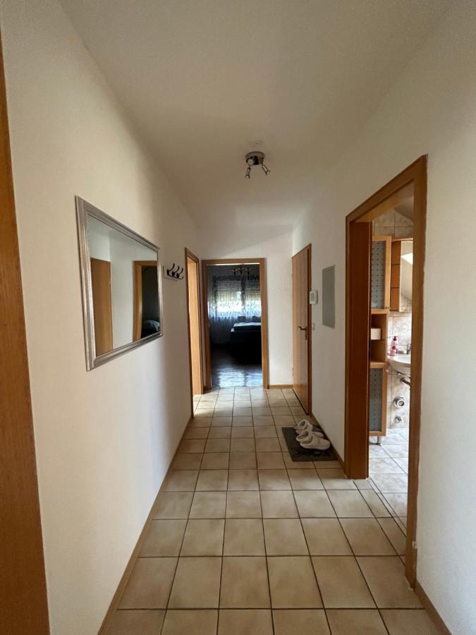 Erbach Ferienwohnung Erbach an der Danau Zewnętrze zdjęcie