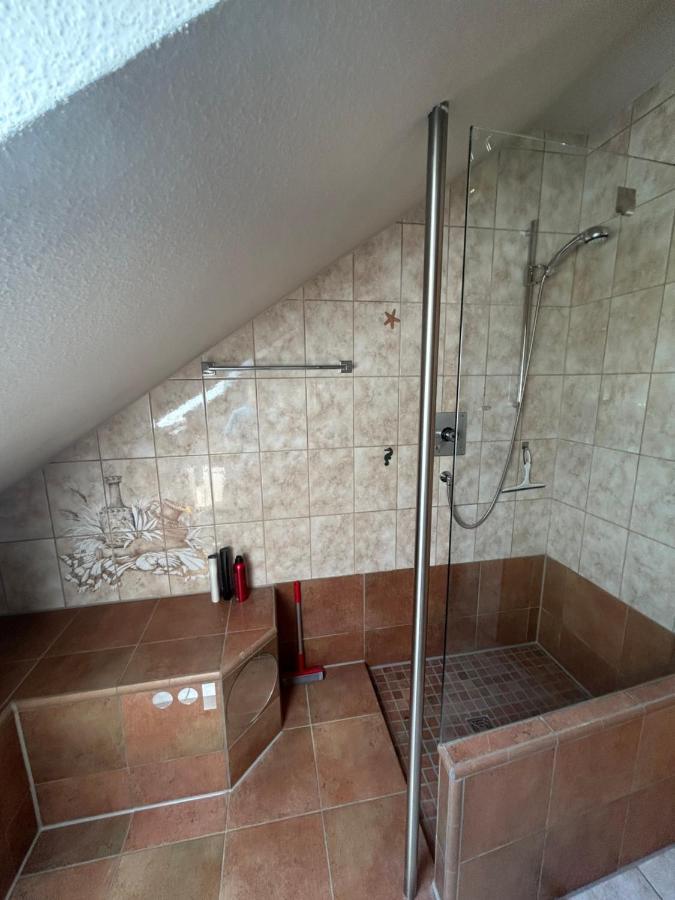 Erbach Ferienwohnung Erbach an der Danau Zewnętrze zdjęcie