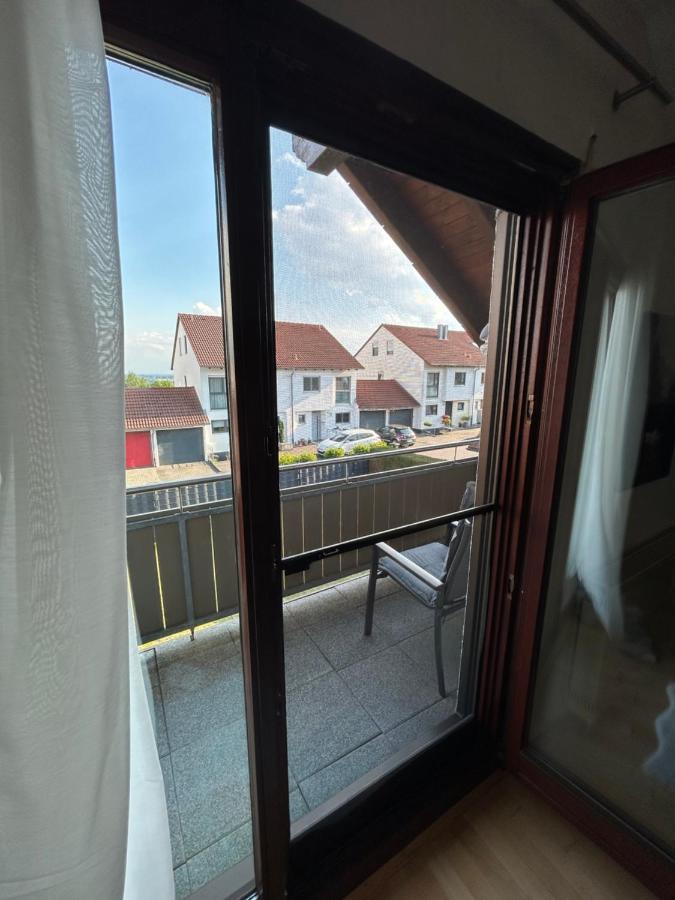 Erbach Ferienwohnung Erbach an der Danau Zewnętrze zdjęcie